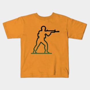 Toy Soldier Kids T-Shirt